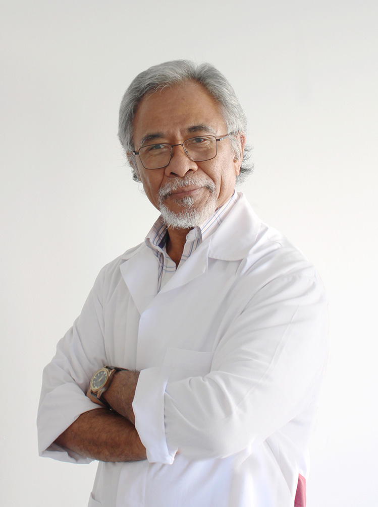 Dr. Policarpo Pina